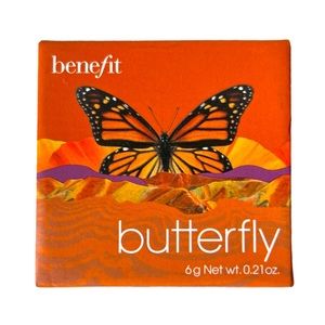 Benefit Blush, Butterfly orange, FULL SIZE